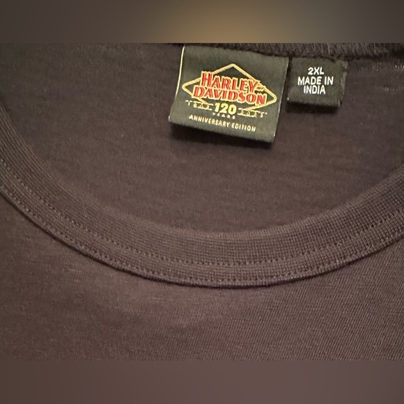 Harley-Davidson 120th Anniversary Tee – Limited Edition - Picture 3 of 7